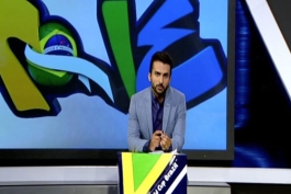 بهترین گزارشگر فعلی ایران