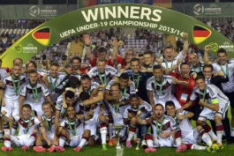 آلمان چگونه در اندیشه فتح فوتبال اروپا و جهان است؟