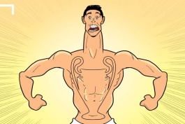 کاریکاتور جدید عمر:سی ال پک