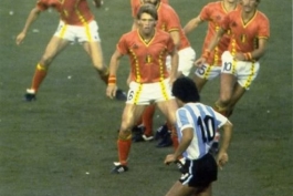 maradona