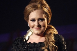 مژده به طرفداران Adele