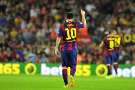 حرف دل یه بارسایی درباره ی لِئو مِسی :(((   ...About Messi