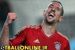 فرانک ریبری