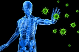 سیستم ایمنی بدن-خواب-باکتری روده-Immune system