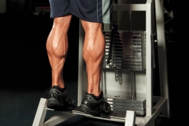 کامل ترین برنامه برای تقویت عضلات ساق پا