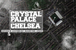 کریستال پالاس-چلسی-لیگ برتر انگلیس