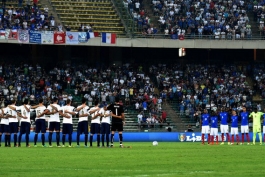 ایتالیا 1 - 3 فرانسه؛ پیروزی نایب قهرمان یورو در اولین بازی دوناروما برای آتزوری
