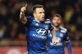 سوپرلیگ ترکیه-فنرباحچه-المپیک لیون