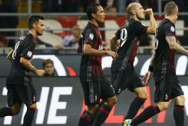 میلان بدترین تیم سری آ از نظر میزان دوندگی