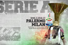 پیش بازی پالرمو - میلان؛ هجوم به رنزو باربرا پیش از دربی دلامادونینا