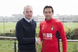 لیگ برتر انگلیس-بورنموث-Charlie Daniels-AFC Bournemouth