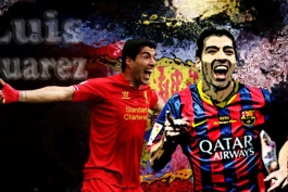 لوییز سوارز