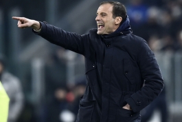 سرمربی یوونتوس - استادیوم یوونتوس