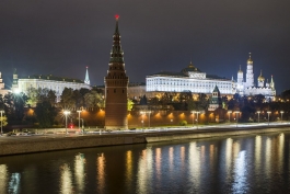 جام جهانی 2018 روسیه - کاخ ریاست جمهوری روسیه 