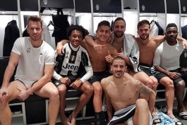 پیراهن لاتزیو - میرالم پیانیچ