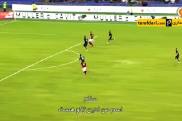 فوتبال 120 - ادین ژکو