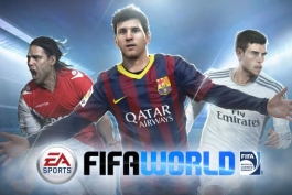 yonesxtr:دانلود بازی انلاین رایگان fifa world با لینک مستقیم و اختصاصی برای اولین بار