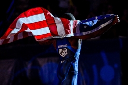 جام جهانی کشتی آزاد - لس‌آنجلس؛ ترکیب تیم ملی آمریکا اعلام شد