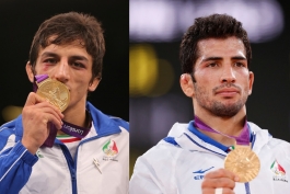 پیام تسلیت قهرمانان المپیک در پی درگذشت هادی نوروزی 