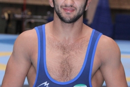 احمد محمدی به مدال نقره رسید 