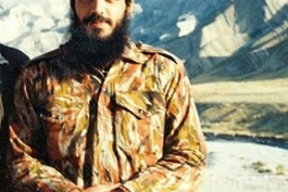 کاری کن که اگه خدا تو رو دید خوشش بیاد نه مردم 