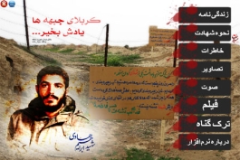 نرم افزار علمدار کمیل عارف شهید ابراهیم هادی 