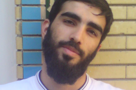شهید حسین صحرایی 