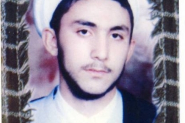 روحانی شهید حسین اقا خانی