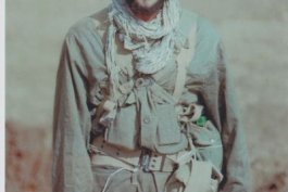 وصیت نامه شهید احمد امینی 