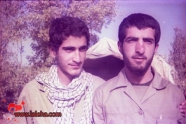 رکعتی در آتش (عارف شهید مهدی خوش سیرت)