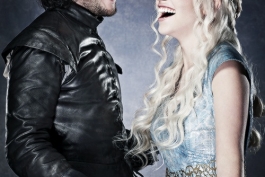 محبوب ترین شخصیت های  "game Of Thrones"