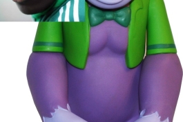 شباهت بازیکن  چلسی به گوریل انگوری