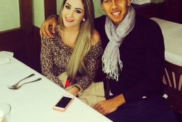 عکس های خوشگل  فیرمینو  با خانواده