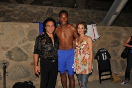 دروگبا و اندی