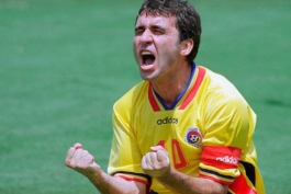 gheorghe hagi 