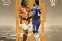 Drogba VS Drogba