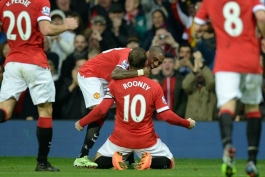 قدیس ها قربانی بعدی شیاطین سرخ ♥