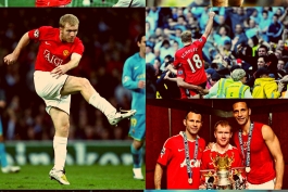 نابغه ای که همتا نداشت ... به بهـــانه تولد پـــُـــل اســـکولــز♥♥