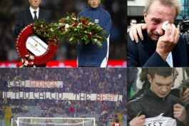 آخریـن پیـــک ، بــرای جــاودانگــی .... به مناسبت دهُــمین ســـــال درگذشت "ال بیتــِل" افسانه ای ، جــرج بــســت ♥♥