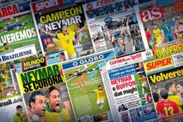 روزنامه های ورزشی اسپانیا – 2سپتامبر 2015