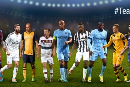 اینم تیم من تو یوفا