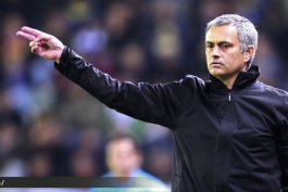 مورینیو .من عقده رکورد وامار ندارم ،اهمیتی برایم ندارد..می خواهم قهرمان لیگ برتر شوم