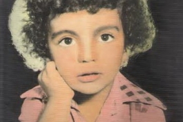 عکس بچگی عادل فردوسی پور