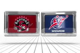 ویدیو؛ بسکتبال NBA- تورنتو رپترز 120 - 116 واشینگتن ویزاردز