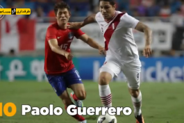 ویدیو؛ 10 بازیکنی که در کوپا آمریکا باید بازی آن ها را تماشا کرد