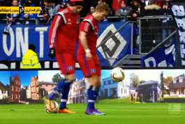 ویدیو؛ 10 لحظه بامزه بوندس لیگا در فصل 2015/16