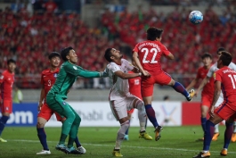 ایران - کره جنوبی -  انتخابی جام جهانی