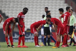 پرسپولیس - الهلال