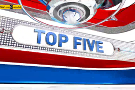 ویدیو؛ 5 حرکت برتر بسکتبال NBA در شب 6 آپریل 2016