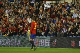 خلاصه بازی اسپانیا 2-0 انگلستان